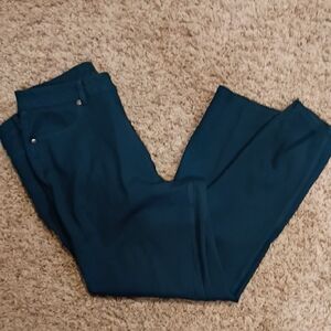 Dark Blue Pants